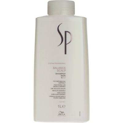 SP Balance Scalp Shampoo 1000ml - Bombola