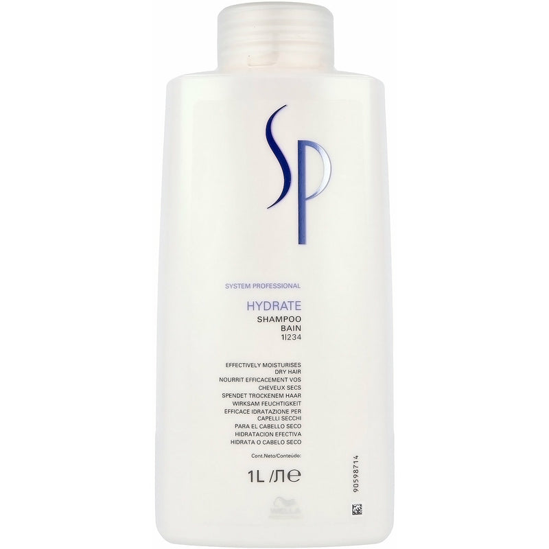 SP Hydrate Shampoo 1000ml