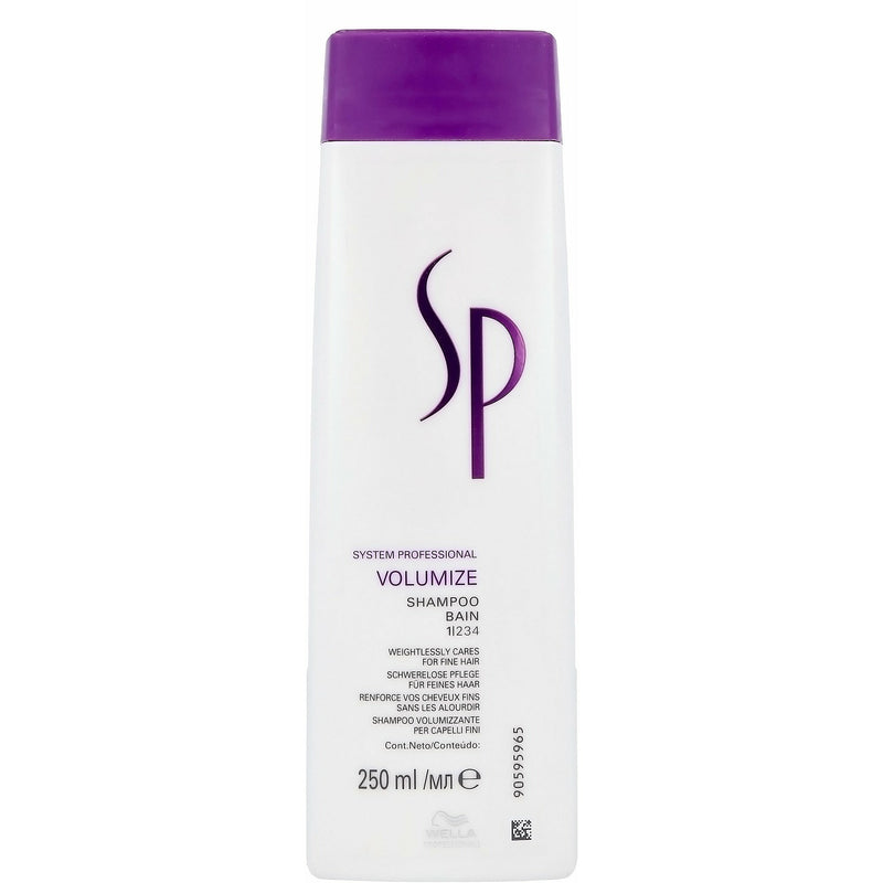 SP Volumize Shampoo 250ml