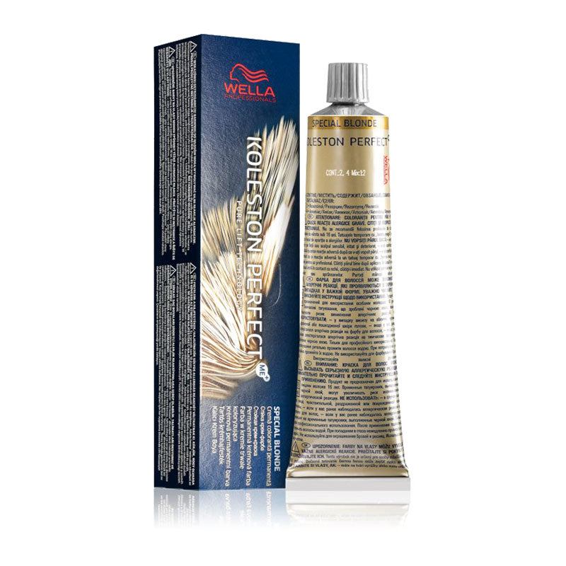 Wella Professional Koleston Perfect ME+ Special Blonde - 12.07