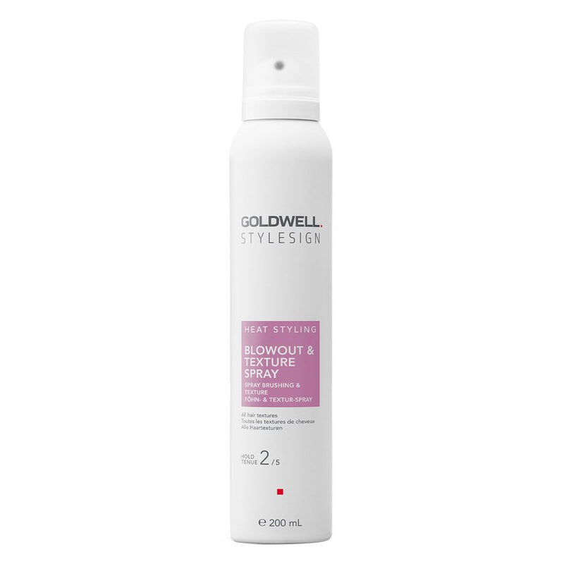 Blowout & Texture Spray 200ml-Bombola-Stylingspray-Goldwell