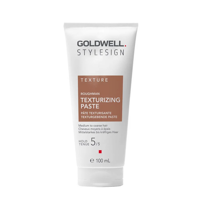 Stylesign Roughman Texturizing Paste 100ml - Bombola, Paste, Creme, Goldwell, Stylesign