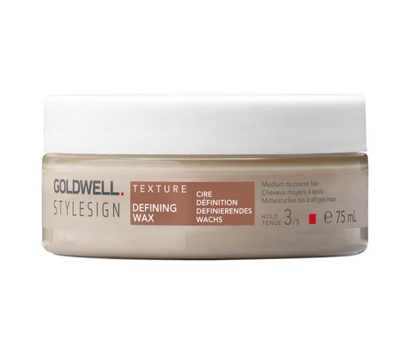 Stylesign Texture Defining Wax 75ml-Bombola-Vax-Goldwell