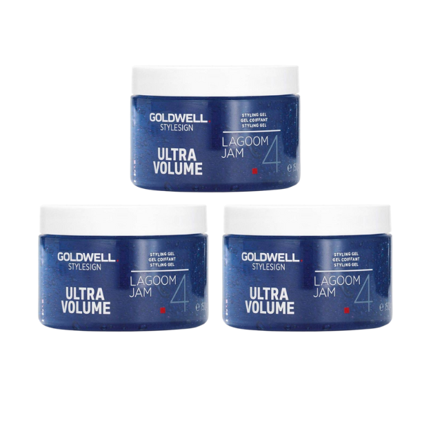 Stylesign Ultra Volume Lagoom Jam 150ml 3pcs