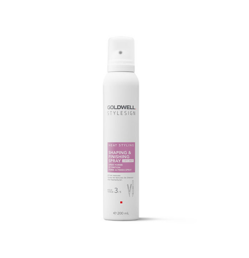 Stylesign Shaping & Finishing Spray 200ml - BOMBOLA