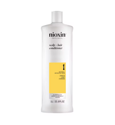 System 1 Scalp Conditioner 1000ml - BOMBOLA