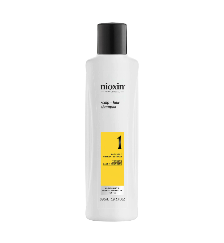 System 1 Shampoo 300ml - BOMBOLA