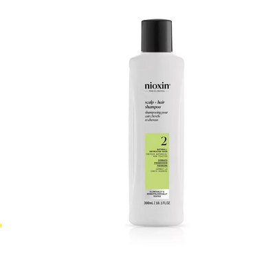 System 2 Shampoo 300ml - BOMBOLA