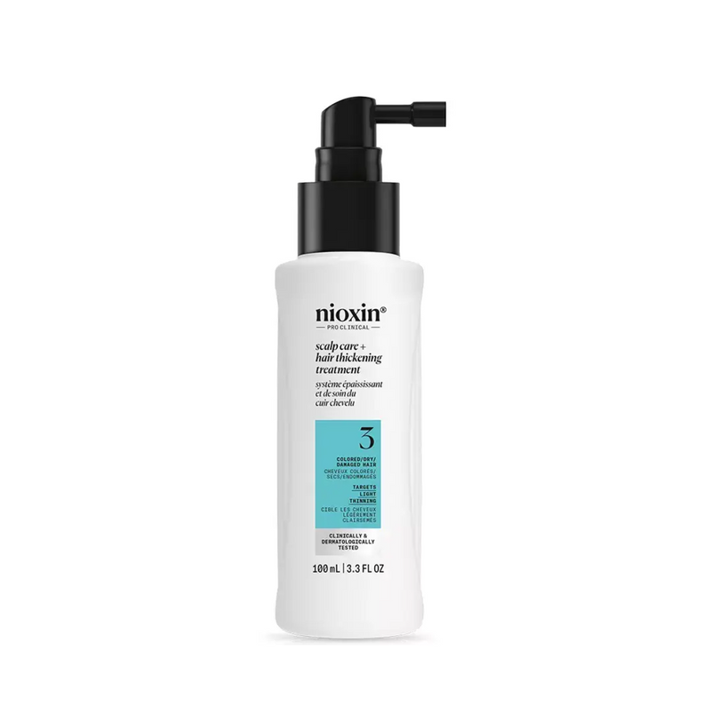 System 3 Scalp Treatment 100ml - BOMBOLA