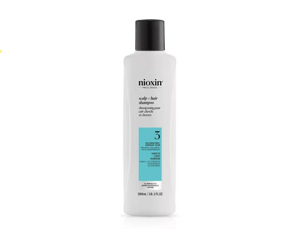 System 3 Shampoo 300ml - BOMBOLA