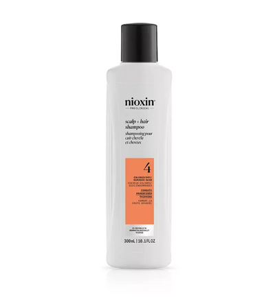 System 4 Shampoo 300ml - BOMBOLA