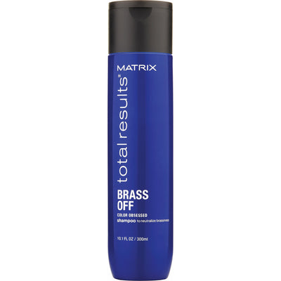 Total Results Color Obsessed Brass Off Shampoo - BOMBOLA, Schampo, Matrix