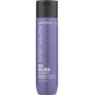 Total Results Color Obsessed So Silver Shampoo - BOMBOLA, Silverschampo, Matrix