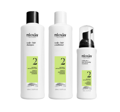 Trial Kit System 2 150+150+40ml - BOMBOLA