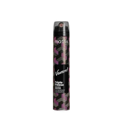 Triple Freeze Extra Dry Hairspray 300ml-Bombola-Stylingspray-Matrix