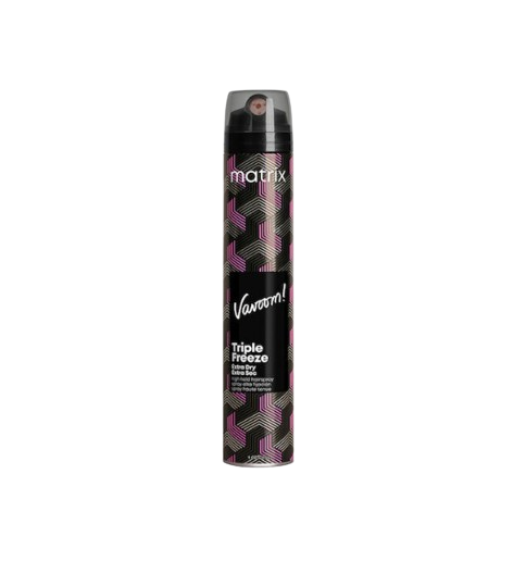 Triple Freeze Extra Dry Hairspray 300ml-Bombola-Stylingspray-Matrix