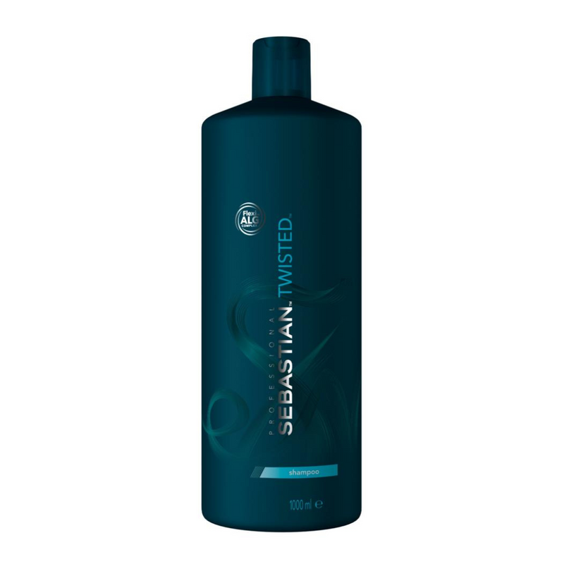 Twisted Curl Elastic Shampoo 1000ml