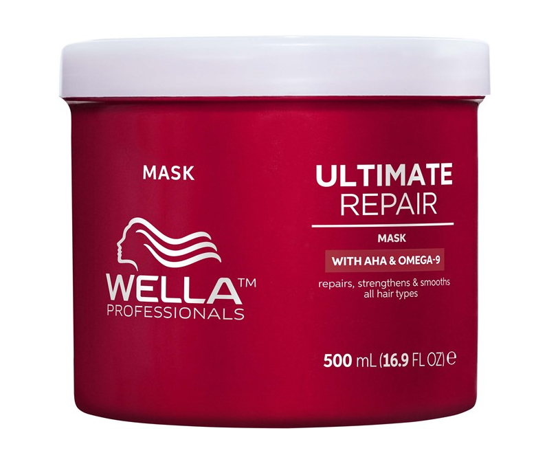 Ultimate Repair Mask 500ml-Bombola-Hårinpackning-Wella