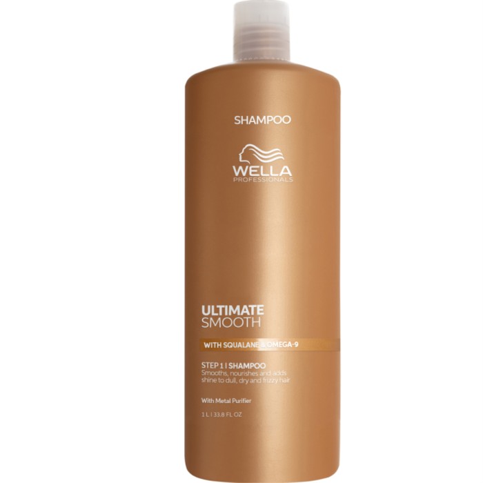 Ultimate Smooth Shampoo 1000ml