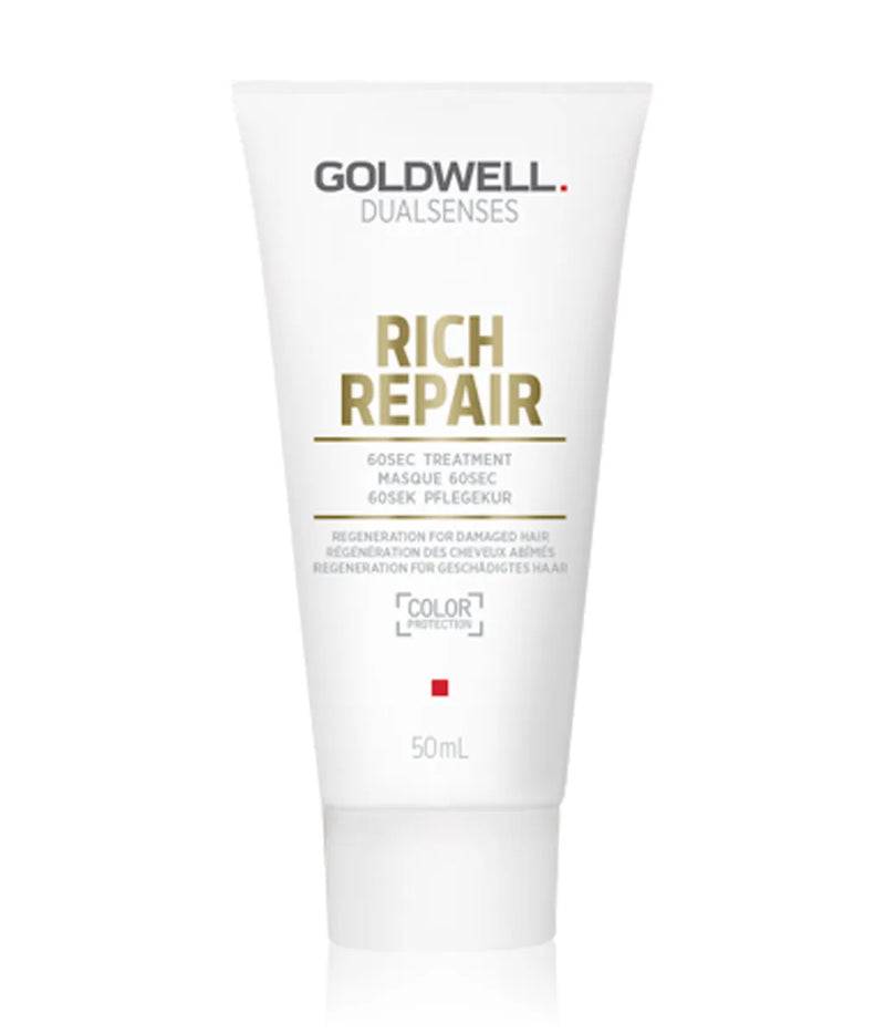 Dualsenses Rich Repair 60sec Treatment Masque 50ml