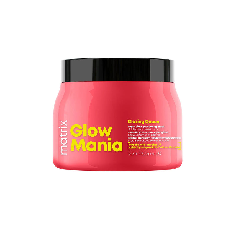 Glow Mania Glazing Queen Super Gloss Protecting Mask 500ml