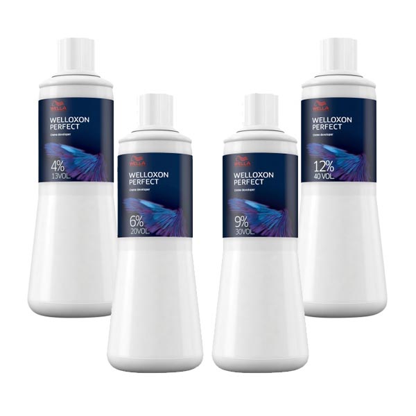 Wella Professionals Welloxon Perfect 1000ml - Vol 20- 6%
