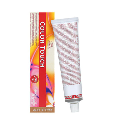 Wella Professional Color Touch Deep Browns - 7.73