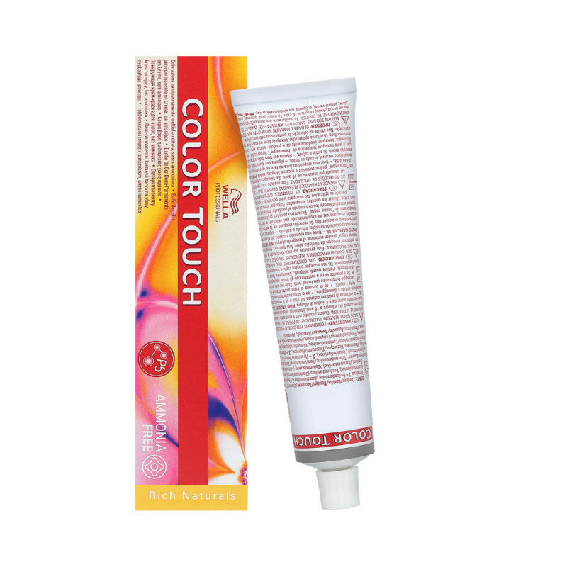 Wella Professional Color Touch Rich Naturals - 9.36