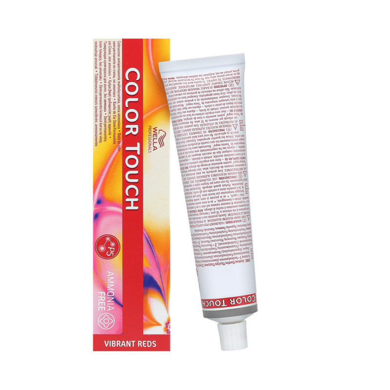 Wella Professional Color Touch Vibrant Reds - 10.6