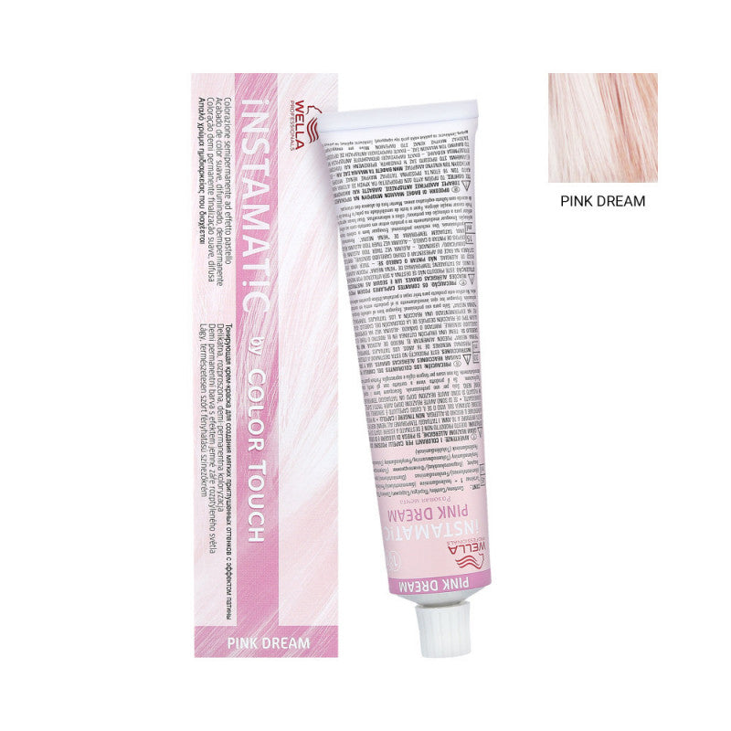 Wella Professional Color Touch Instamatic - Instamatic Pink Dream