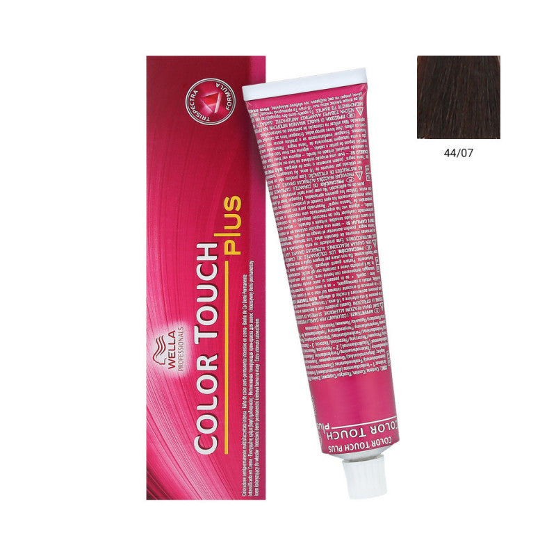 Wella Professional Color Touch Plus - 44.07