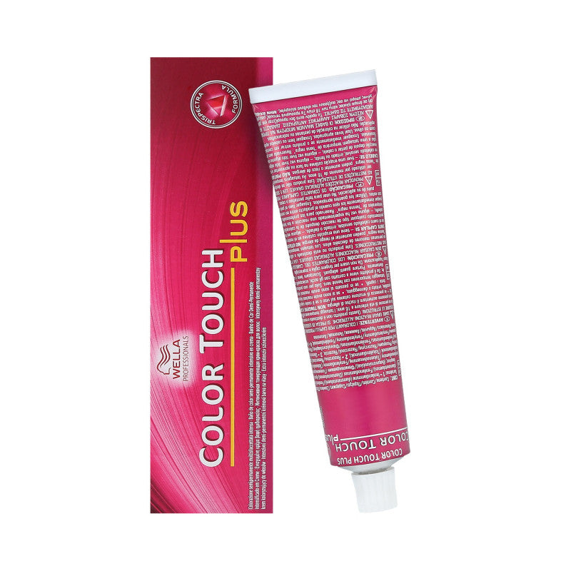 Wella Professional Color Touch Plus - 55.03