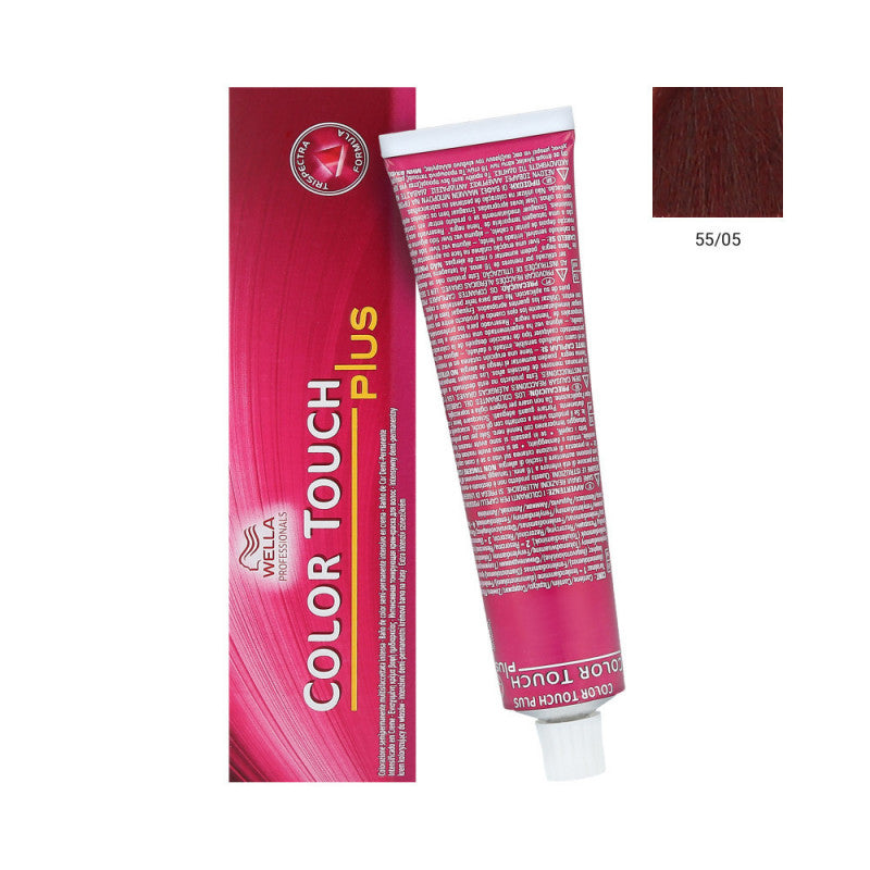 Wella Professional Color Touch Plus - 55.05