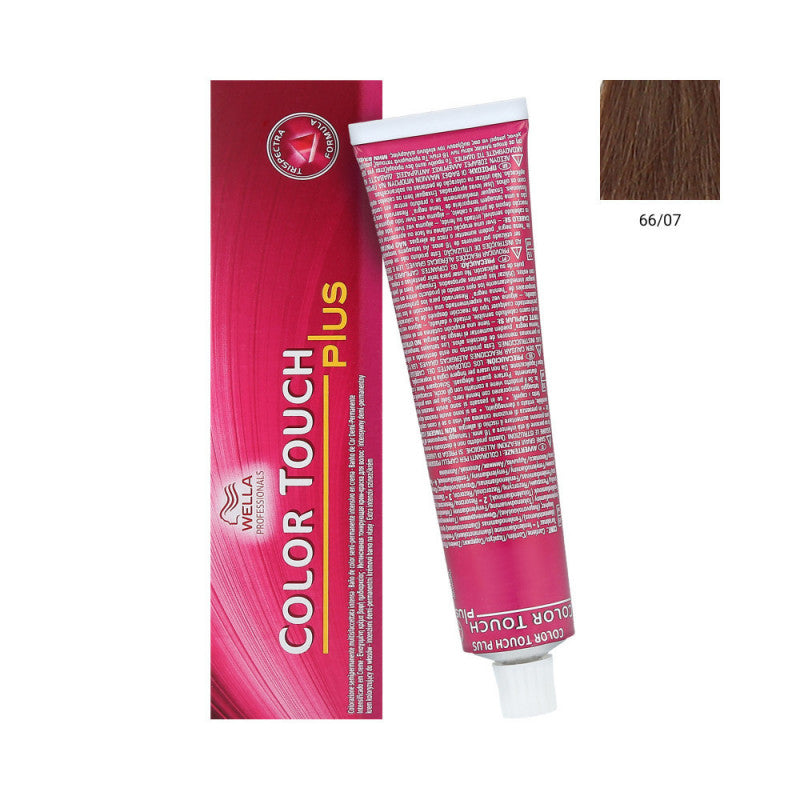Wella Professional Color Touch Plus - 66.07