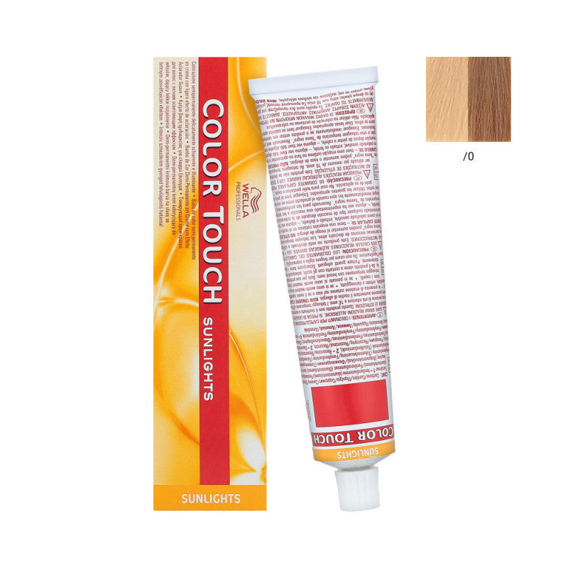 Wella Professional Color Touch Sunlights - .0