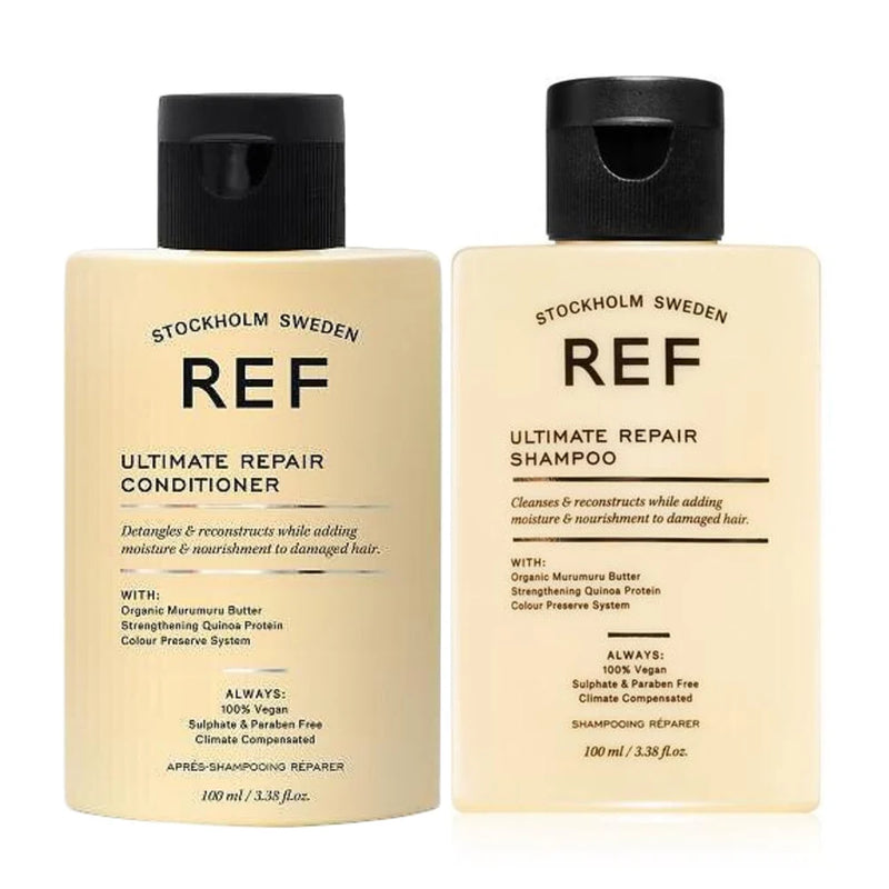 REF Ultimate Repair 2x100ml Duo