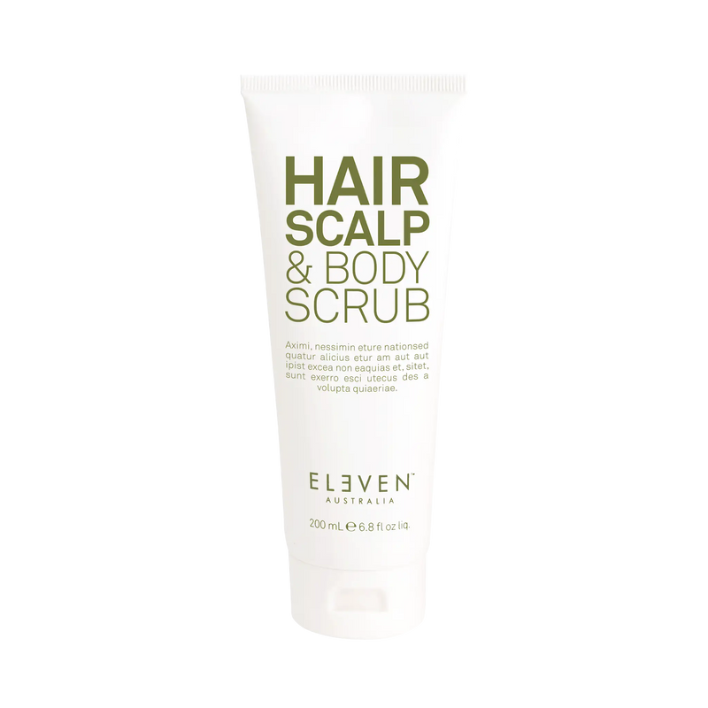 Hair Scalp & Body Scrub 200ml