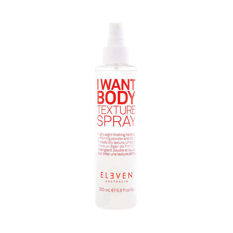 I Want Body Texture Spray 200ml