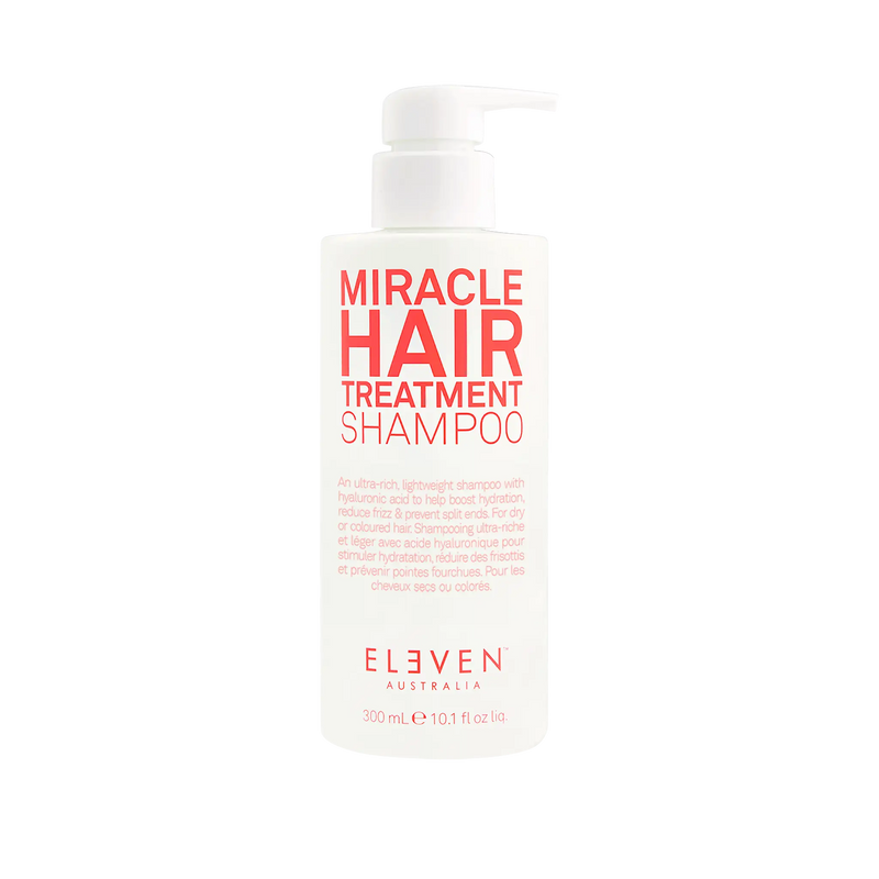 Miracle Hair Treatment Shampoo 300ml