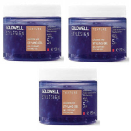Stylesign Ultra Volume Lagoom Jam 150ml 3pcs
