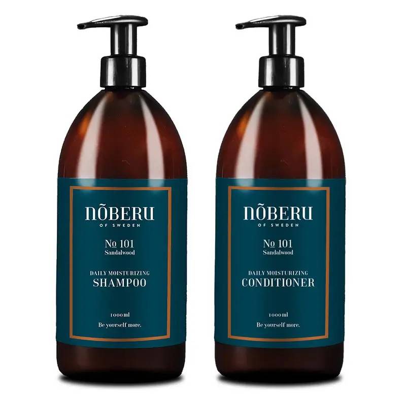 Daily Moisturizing Bundle Shampoo 1000ml & Conditioner 1000ml