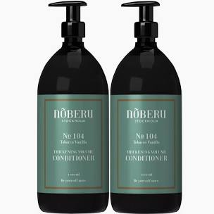 Thickening Volume Bundle Shampoo 1000ml & Conditioner 1000ml