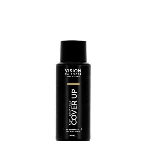 Vision Haircare Cover Up Ljusbrun 100ml - Bombola, Färg spray, Vision