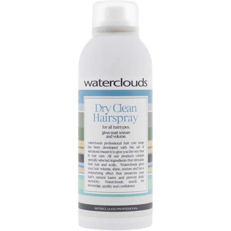 Dry Clean Hairspray 200ml