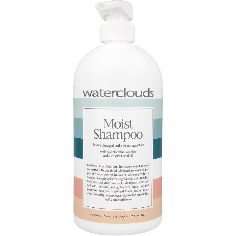 Moist Shampoo 1000ml