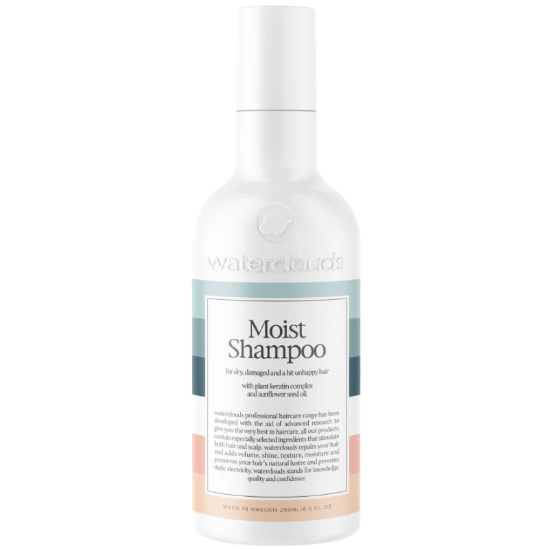 Moist Shampoo 250ml
