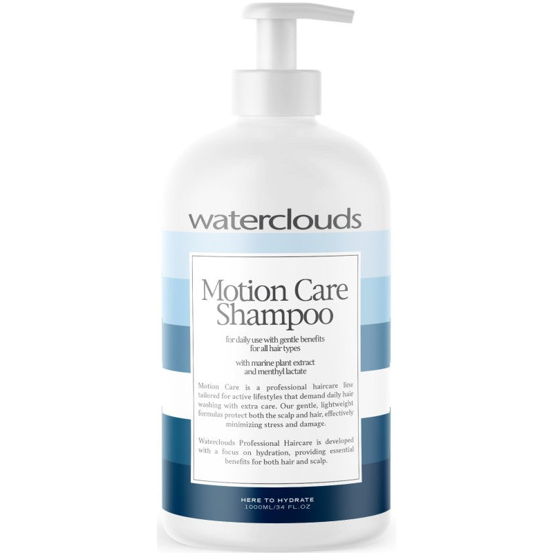 Motion Care Shampoo 1000ml