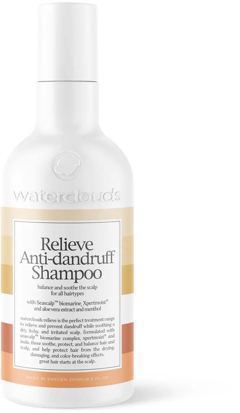 Relieve Anti-dandruff Shampoo 250ml