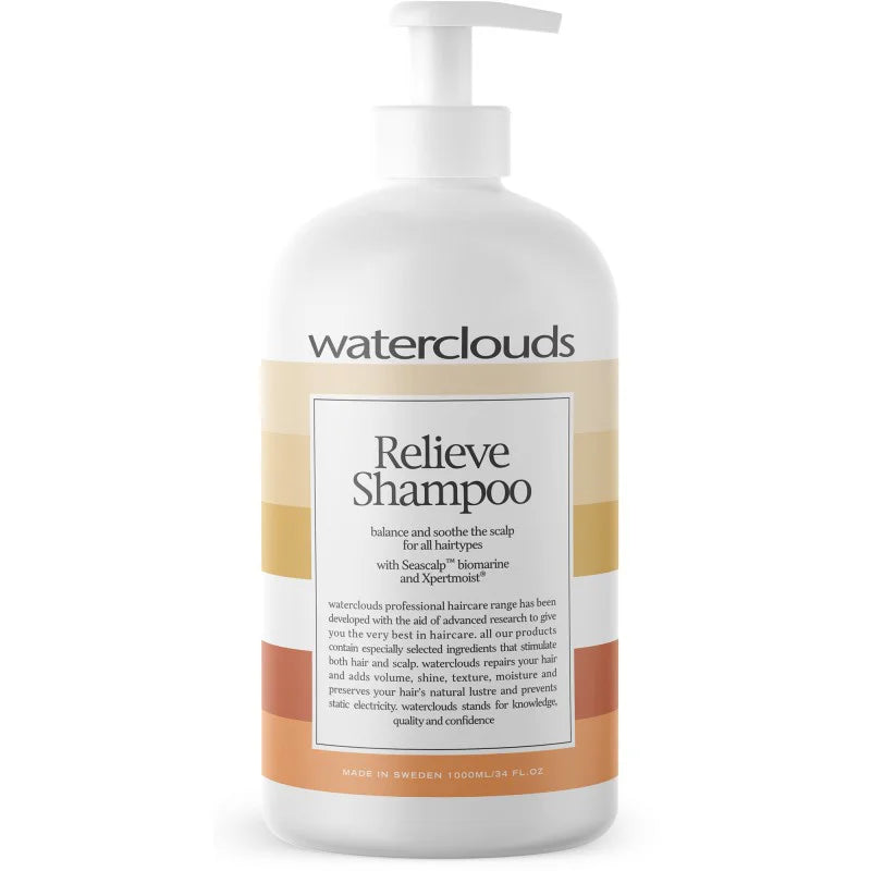 Relieve Shampoo 1000ml