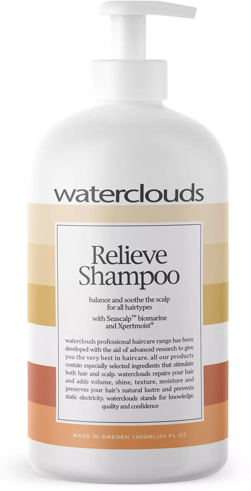 Relieve Shampoo 1000ml